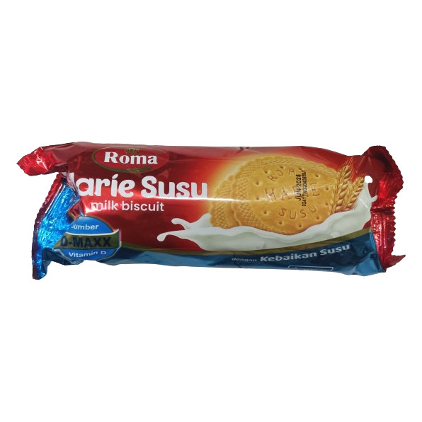 

Roma Marie Susu Biscuit 115g