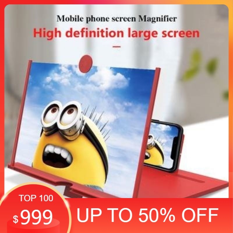 COD KACA PEMBESAR LAYAR F3 - PEMBESAR LAYAR HP MURAH