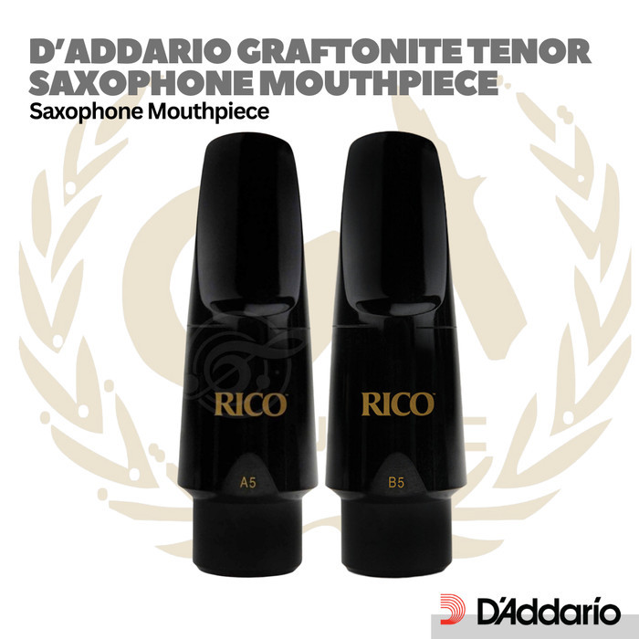 Rico Graftonite Tenor Saxophone Mouthpiece