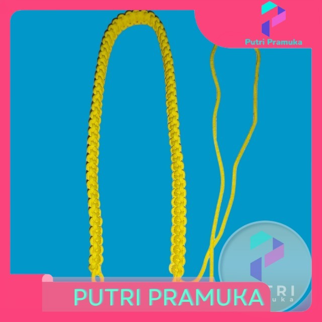 

Talikur Kuning Penegak Tanggung (Tali Peluit)