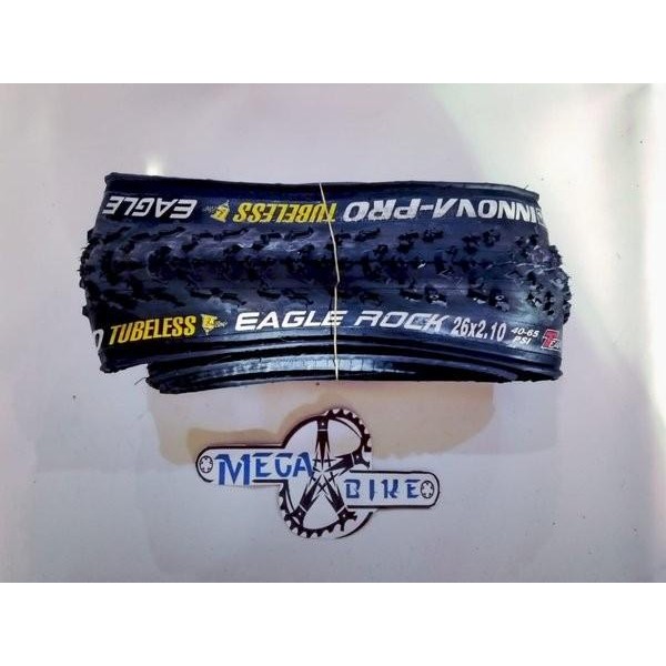 Ban Luar INNOVA PRO FOLD TUBELESS KEVLAR 26 X 2.10 no MAXXIS MINION