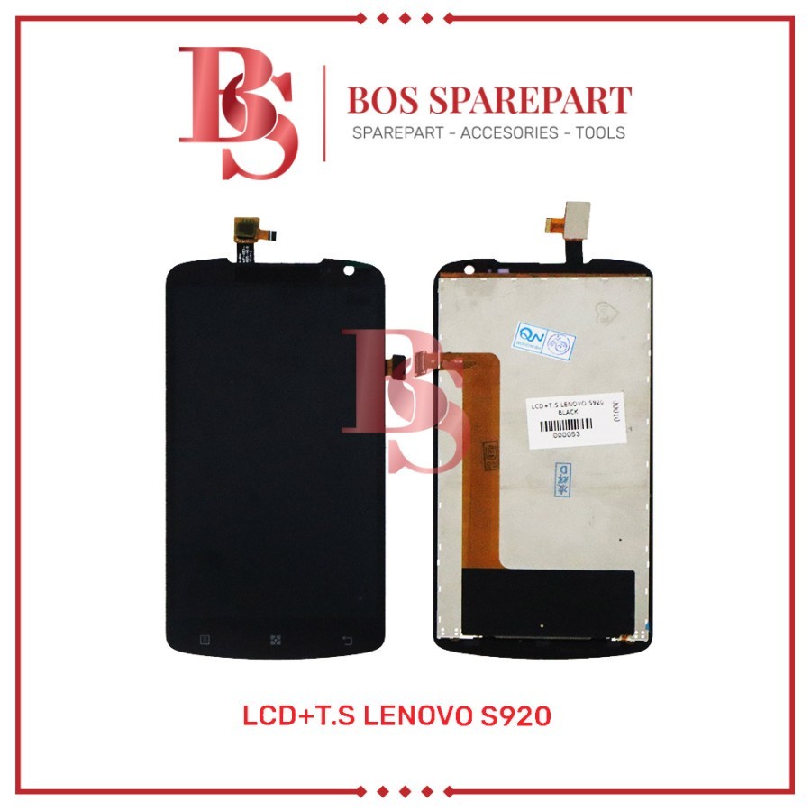 LCD TOUCHSCREEN LENOVO S920