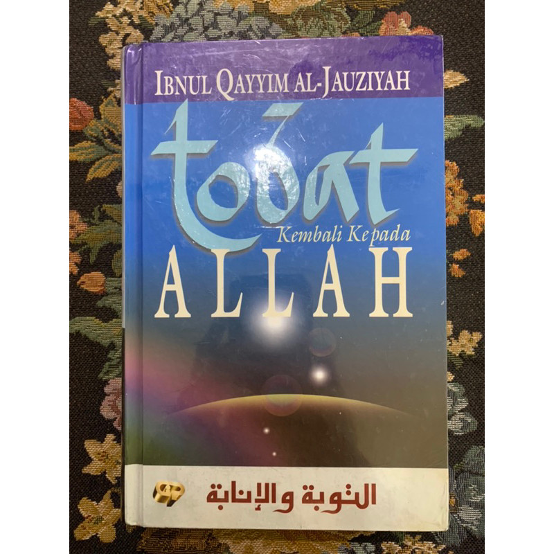 tobat kembali kepada Allah by Ibnu qyyim al-jauziah