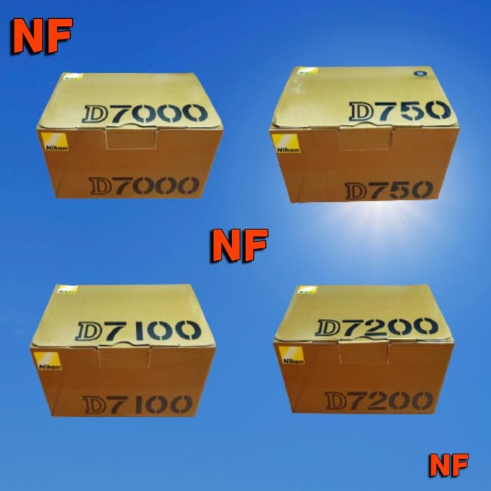 PROMODus kamera nikon d750 - D750READY