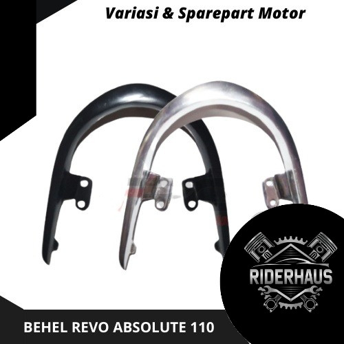 Behel Revo Absoulute Begel Revo Absolute 110 Model Original Bahan Alumunium High Quality 2 Varian Wa