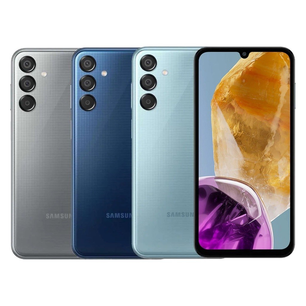 Samsung M15 5G Ram 6GB Rom 128GB