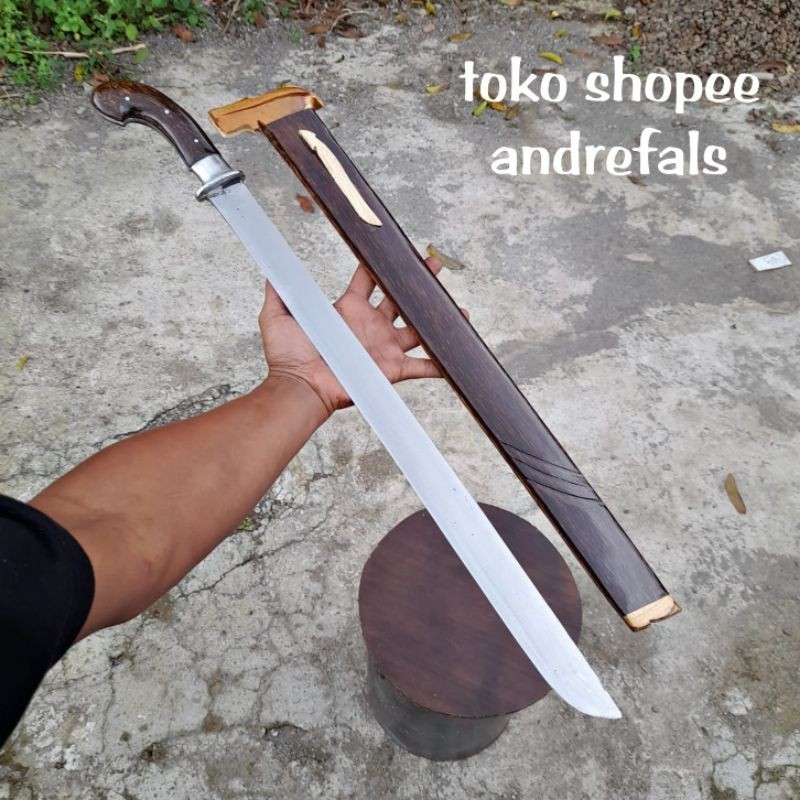 RIVANA117 golok SUPER PANJANG