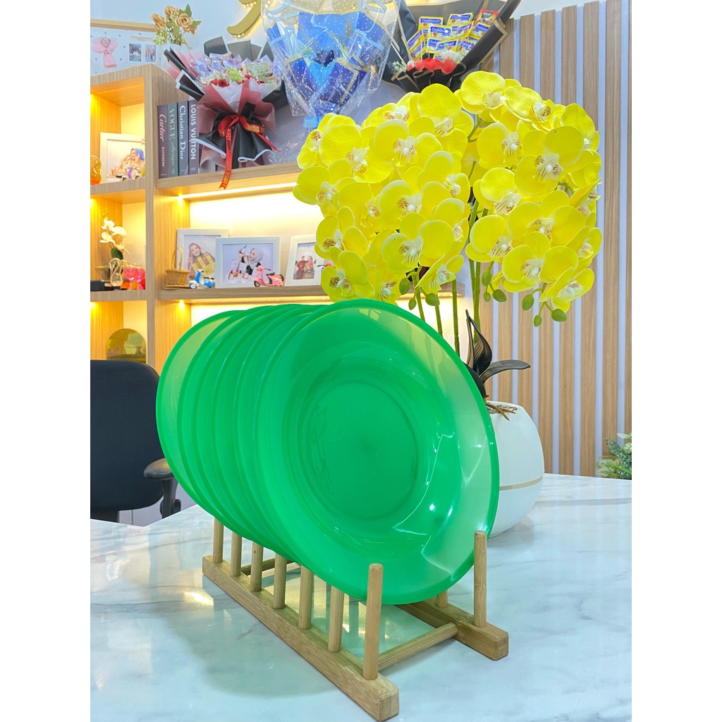 PIRING PLASTIK GM 1 LUSIN ( 12 PCS )