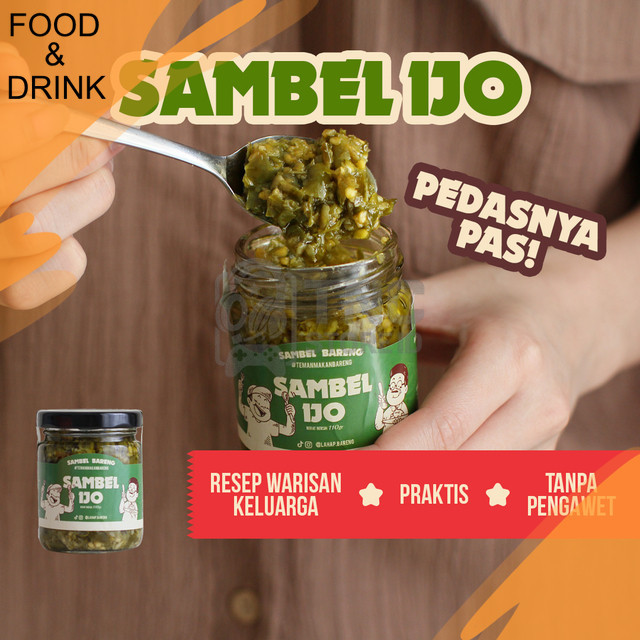 

Makanan - Sambel Ijo