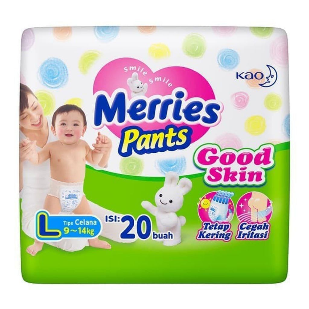 Merries pants L20