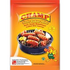 

Unicorn - Champ Sosis Bakar Mini 500 gr