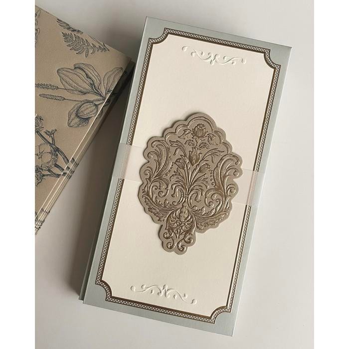 

Amplop Kondangan / Amplop Aesthetic / Money Envelope / Angbao Wedding / Amplop Lebaran / Amplop Uang / Neutral Money Envelope - European Blue