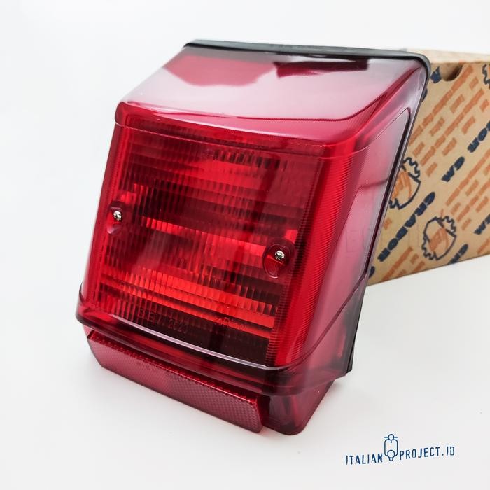Stoplamp Siem Original Vespa PK Corsa - PK 125XL/XL2