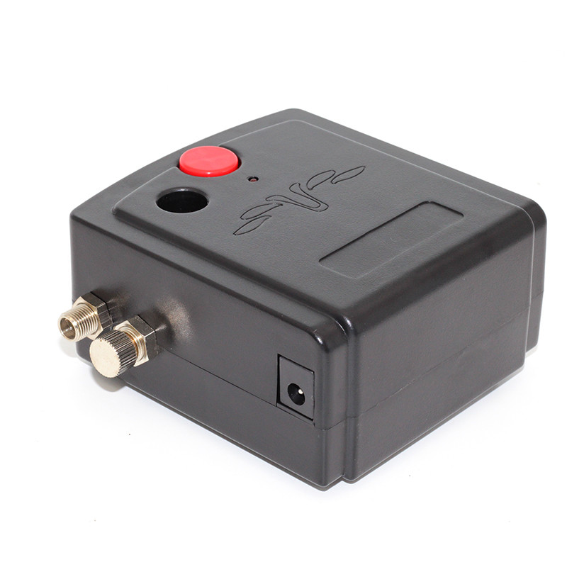 

Dual-Action Spray Gun Airbrush with Compressor 0.3mm Airbrush Kit for Nail Airbrush for Model/Cake/Car Painting