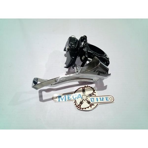 FD Ltwoo B 3 Speed copotan A5 FRONT derailleur Sepeda Lipat balap Mtb - Warna