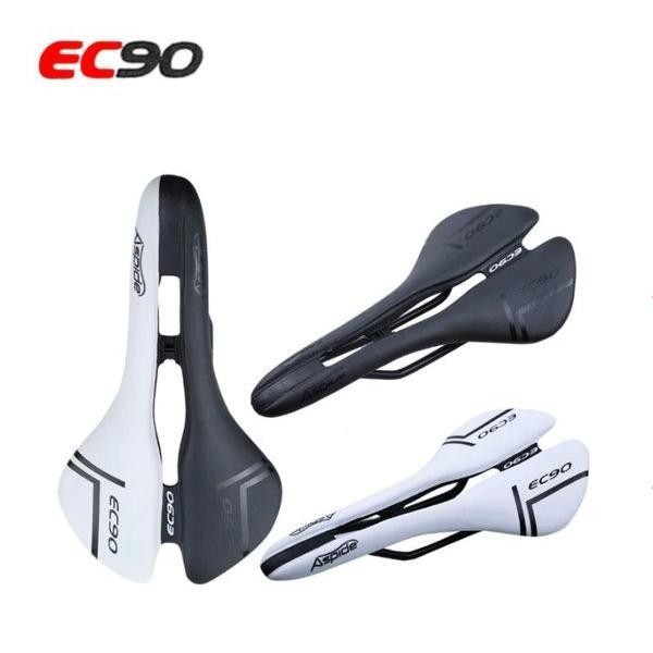 SADEL EC 90 ASPIDE sepeda SADDLE ec90 balap mtb xc lipat seli EASTON - Putih
