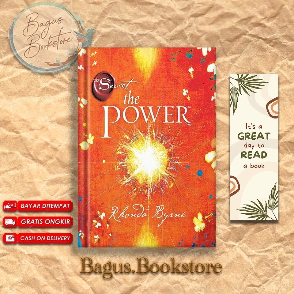 The Power - Rhonda Byrne