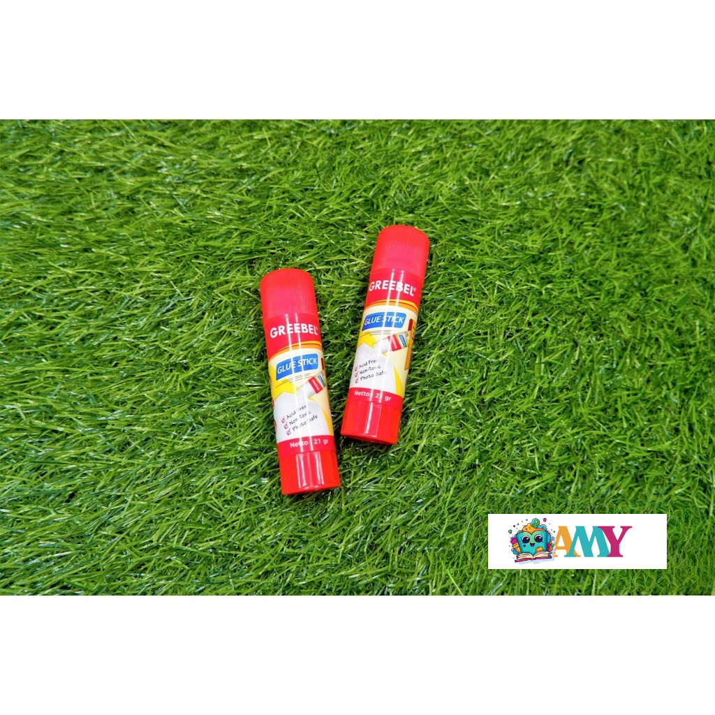 

GREEBEL LEM STICK 21GRAM GS-1921 AMY STASIONARY