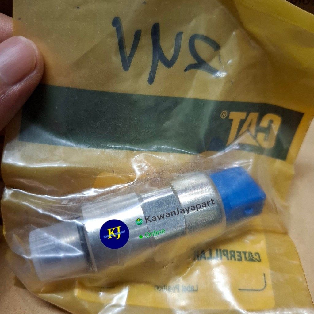 Solenoid 147-2645 176-6219 24V