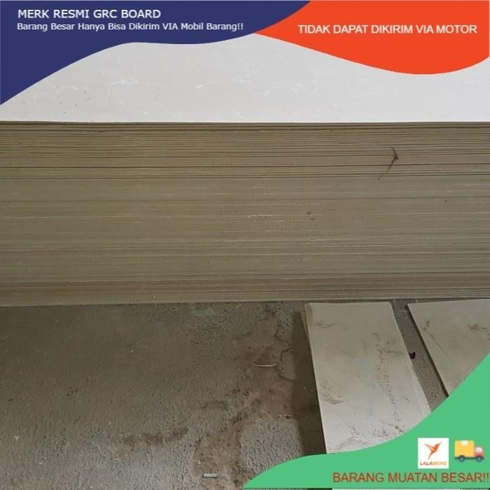 Cilukk Board 4mm GRC Board uk 122 x 244