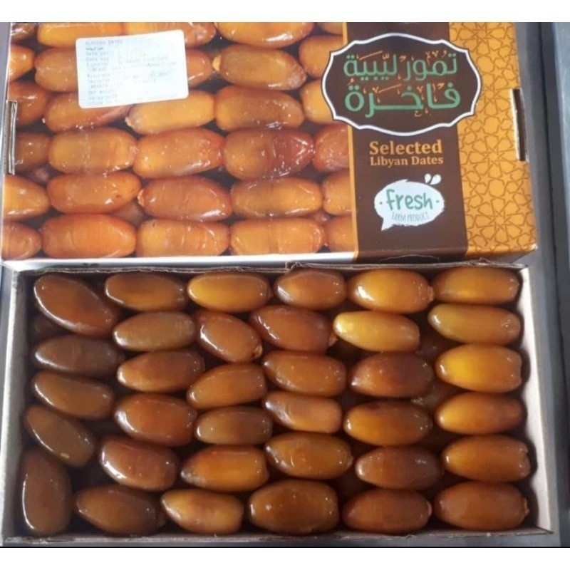 

KURMA MUDA RUTHOB LIBYA/KURMA MUDA RUTHAB KEMASAN 1 kg ORIGINAL BEKU