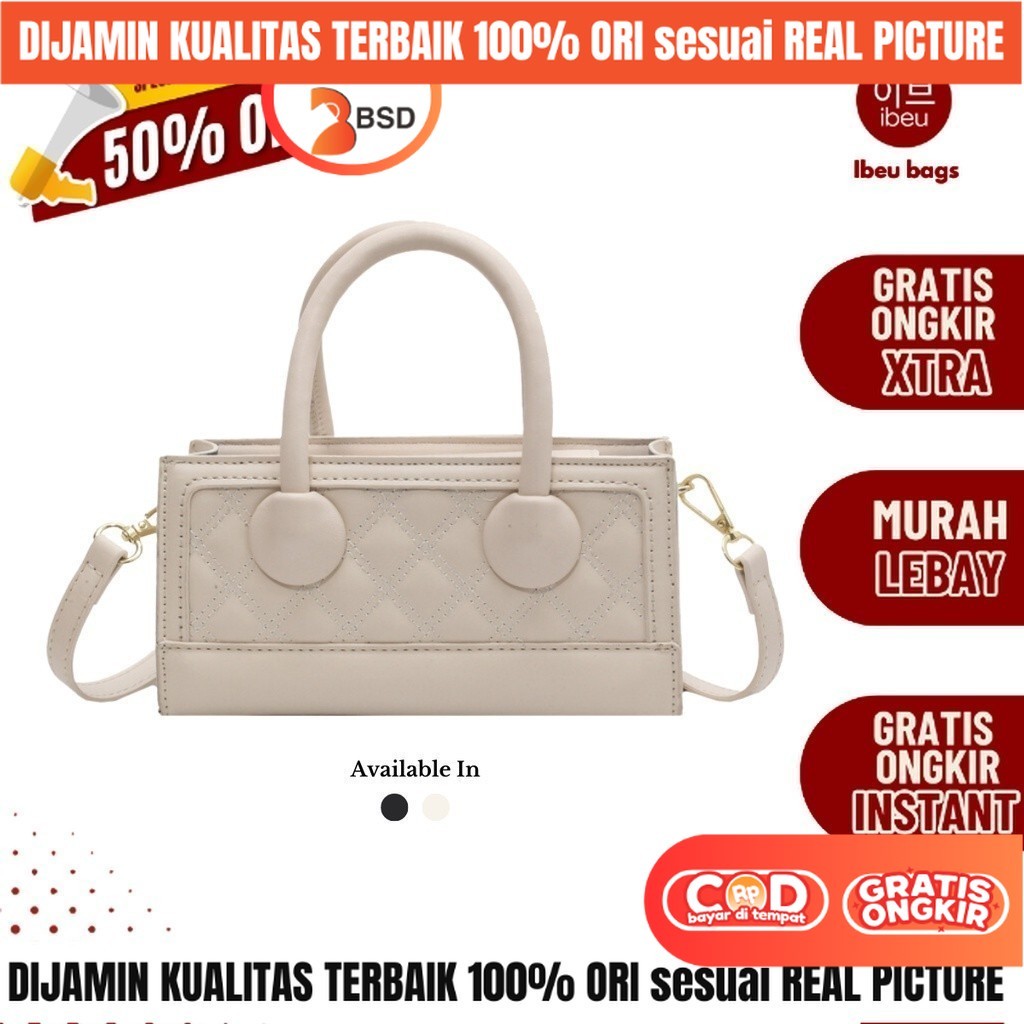 BSD IBEU Naomi Tas Pesta Mewah Mini Kecil Selempang Wanita Tas Pesta Mewah Mini Kecil Selempang Wani