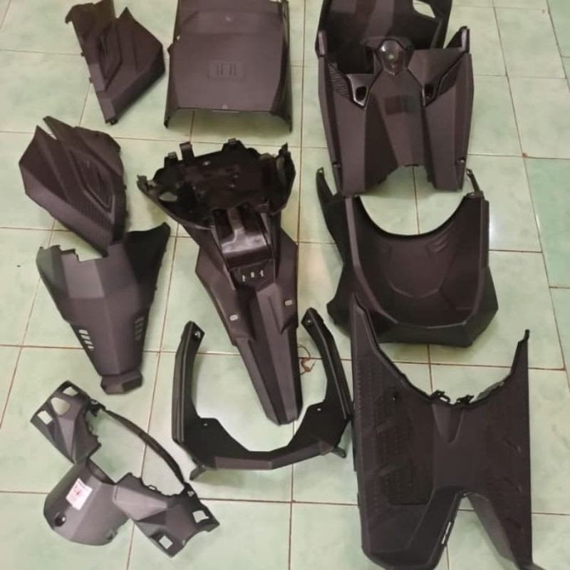 fullset body kasar Vario 125/150 LED old