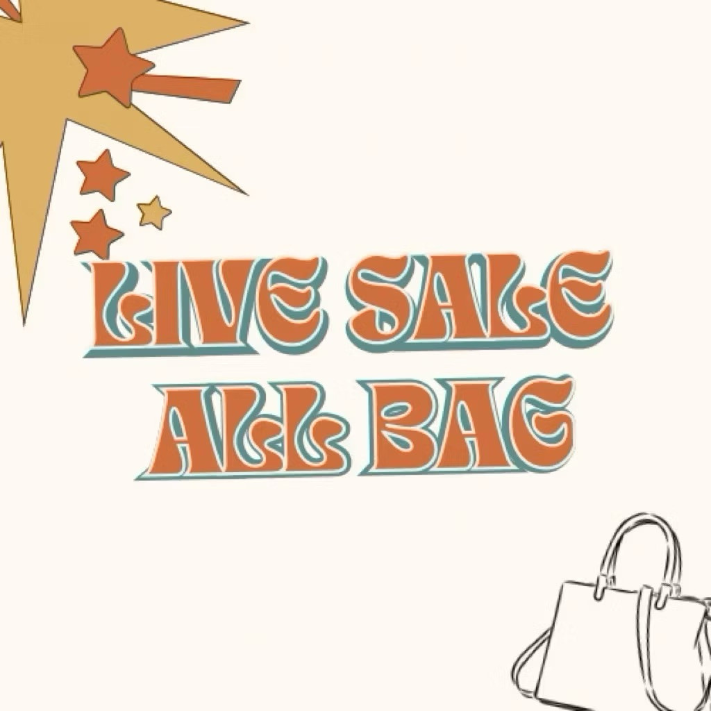 VG56TY LIVE SALE BAG PART 3