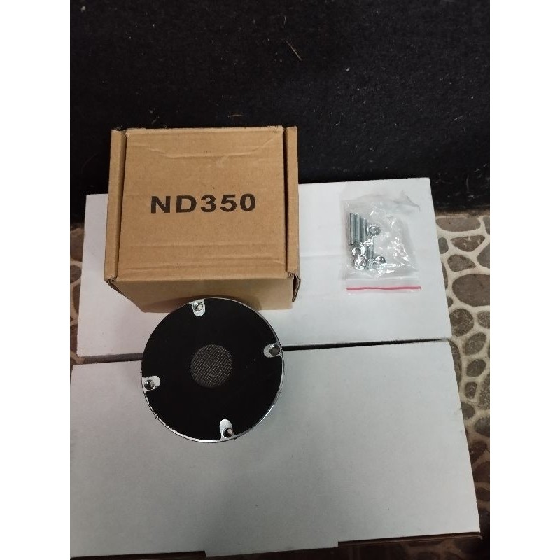 driver Tweeter RCF Italia ND350 Neodyum Magnet ND 350