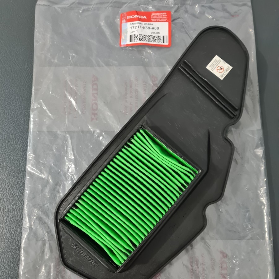Filter Udara Vario 150 Old Saringan Hawa Vario 150 OLD