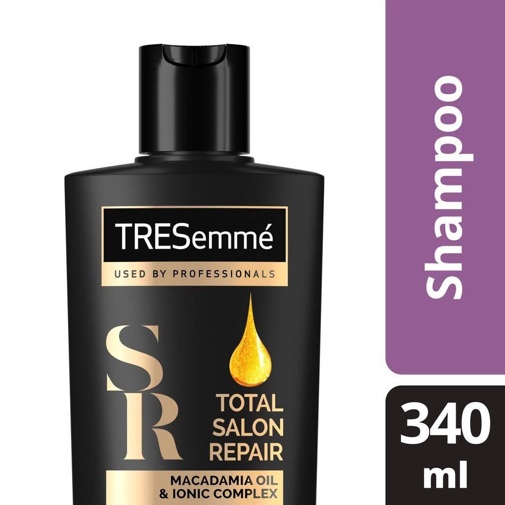 Tresemme Total Salon Repair Shampoo 340Ml