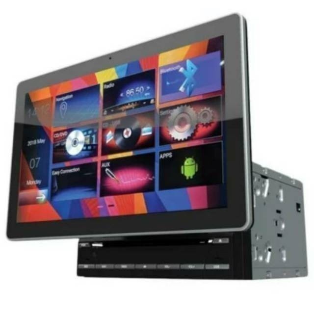 Head Unit Android 10 inch Mtech MM 8803 MX MK ll