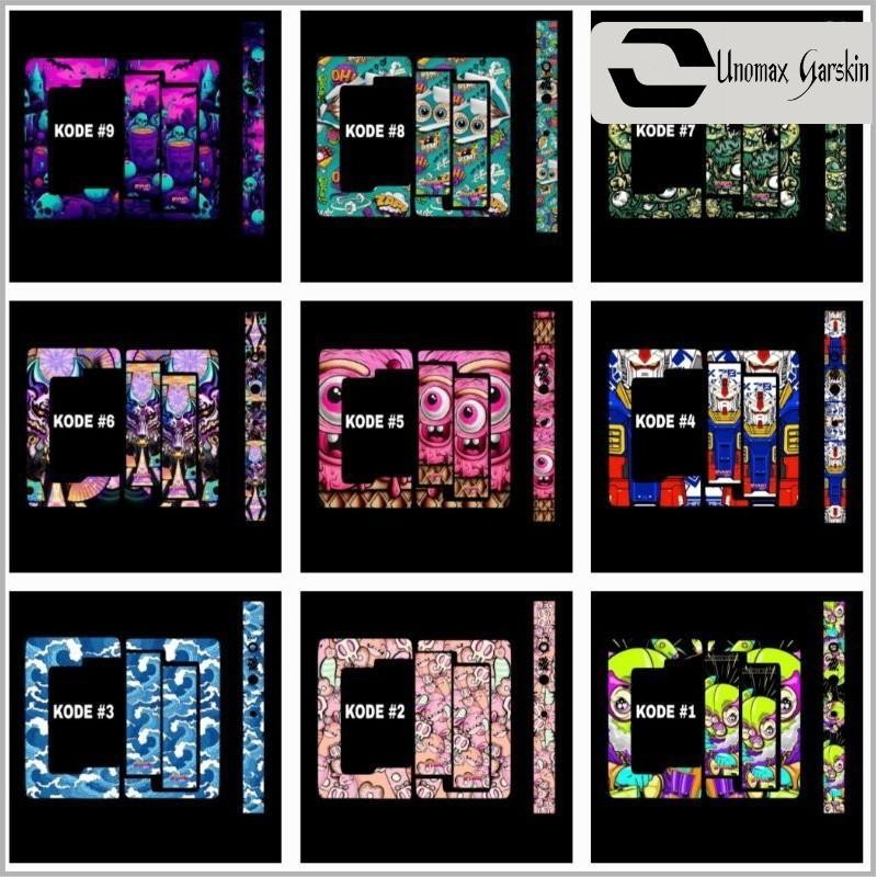 

unomax garskin PROMO STIKER VARIASI SPECIAL ANIME BYHQ QUSTEM