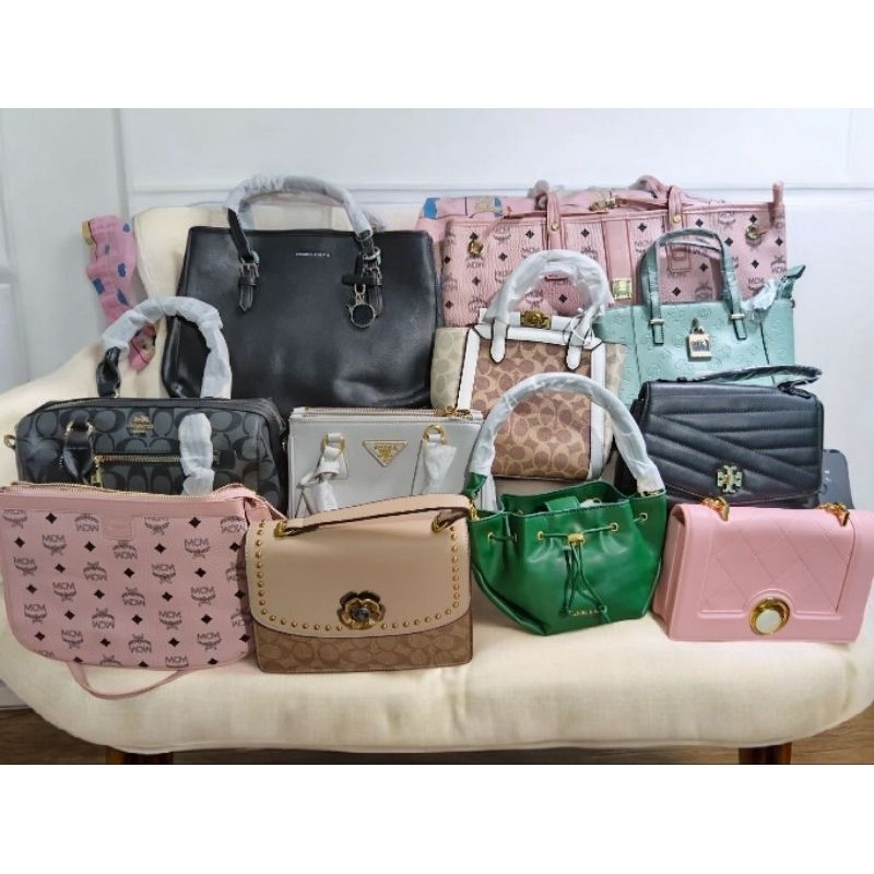 MUT_SHOP Tas Branded ORI FO Import Mulus & Minim Rijek