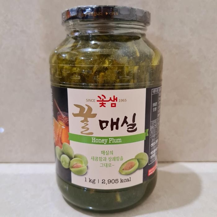 

KKOH SHAEM Honey Plum Gold Tea 1 KG (Made in Korea)