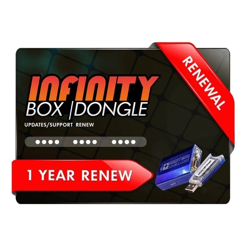 INFINITY CM2 BOX/DONGLE RENEW