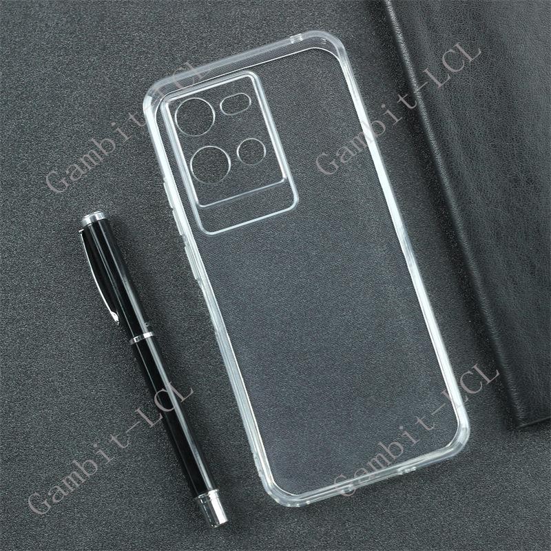 For Oukitel WP50 WP 50 OukitelWP50 6.6" 2024 Silicone Smartphone Phone Protective Back Shell Soft TP