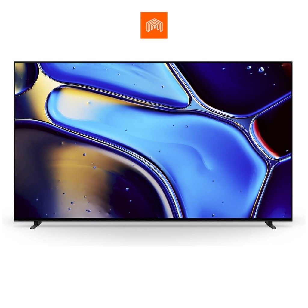SONY BRAVIA 8 K-55XR80 / XR80 OLED 4K UHD HDR Google TV 55 Inch Sony - Google TV - Smart TV
