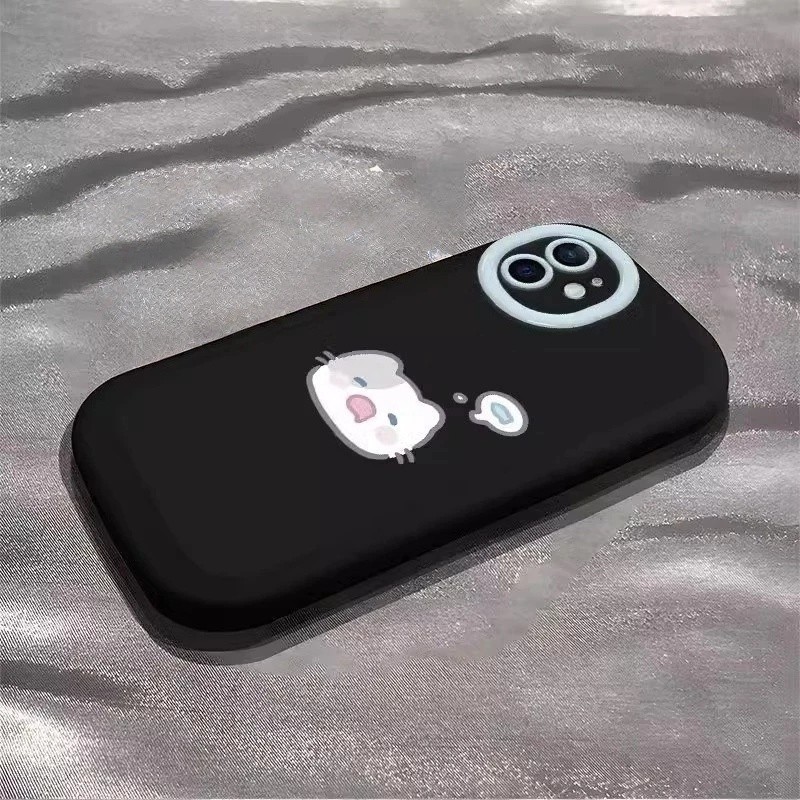 Untuk Case OPPO A16 A18 A3S A60 A5S A5 2020 A12 A38 A1K A92 A9 2020 A78 Reno 5F A7 A58 4G A74 4G A79
