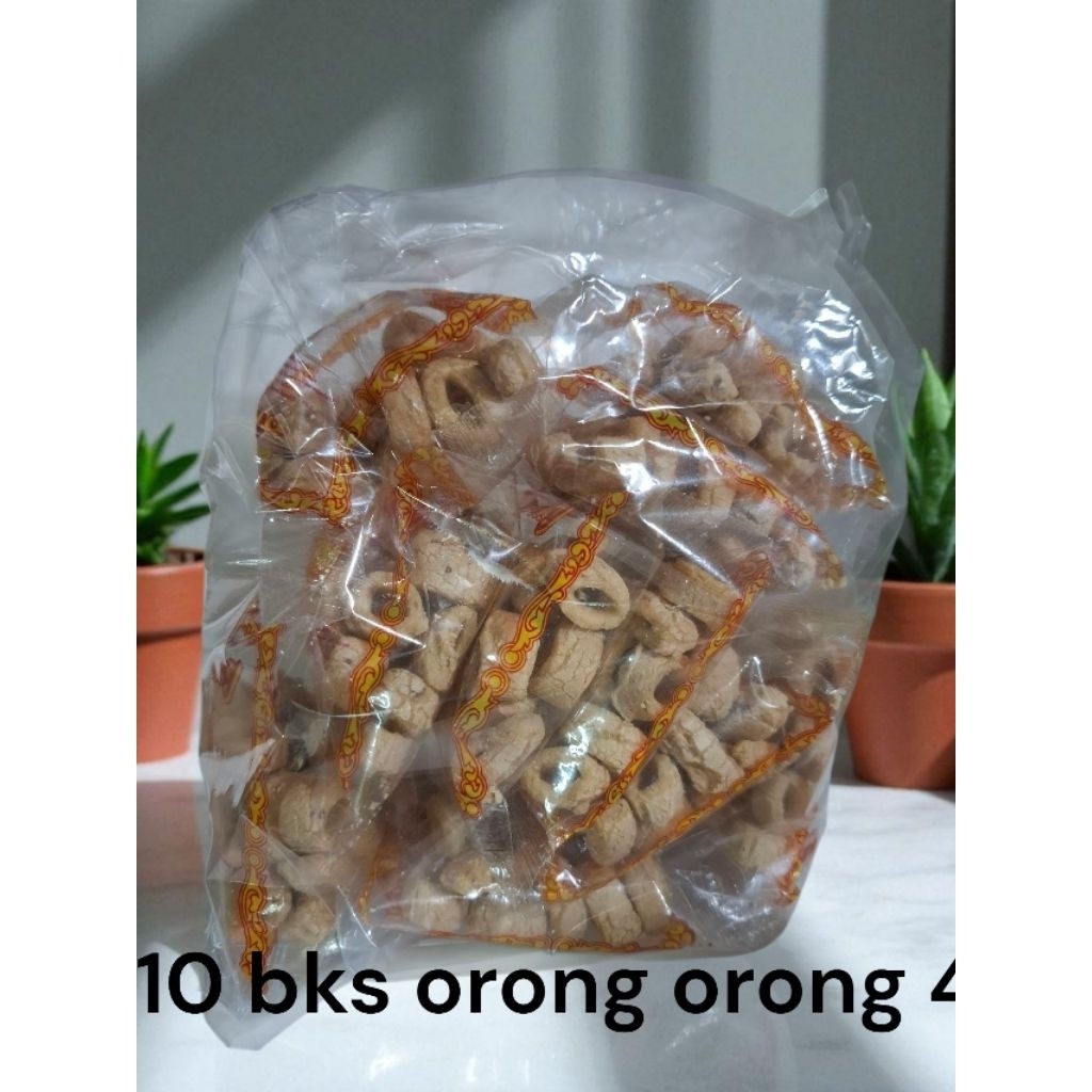 

ORONG ORONG 41 1 PAK ISI 10 BUNGKUS X 21 GRAM(LEBIH BESAR)