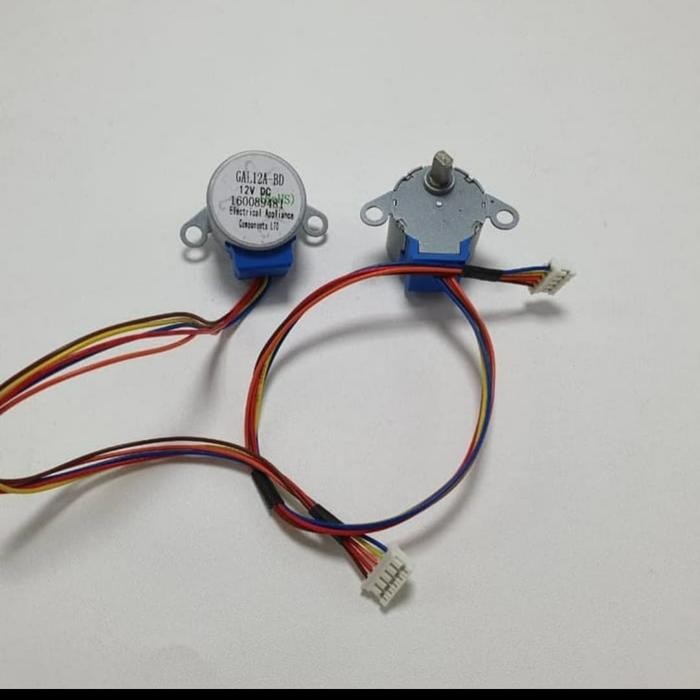 PART JKT Motor Swing PANASONIC 24BYJ48