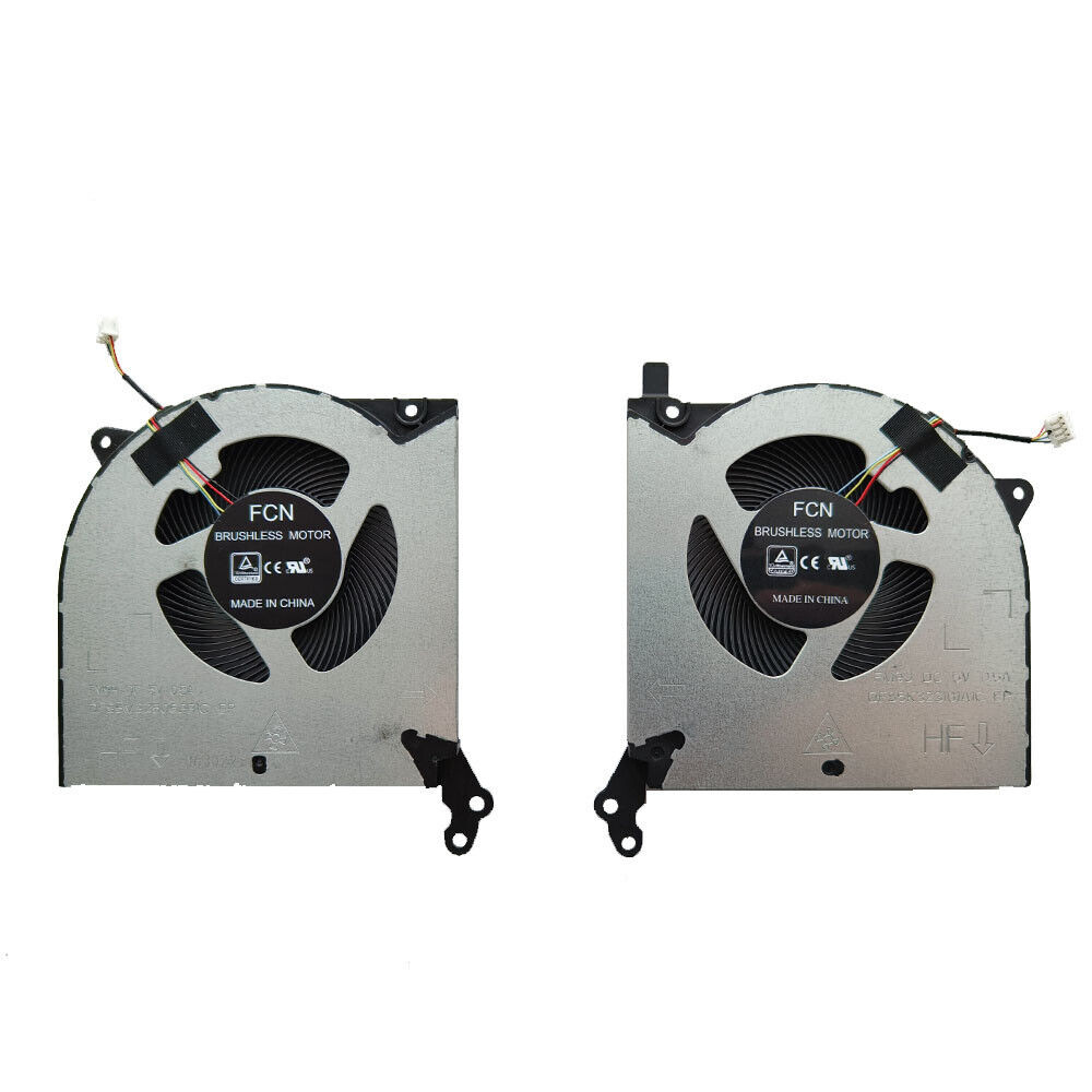 New for Lenovo Legion 5 5I 15IMH05 15IMH05H 15ARH05 15ARH05H CPU&GPU Cooling Fan
