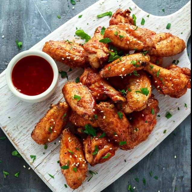 

Chicken Wings Tidak Pedas (PH) 1kg
