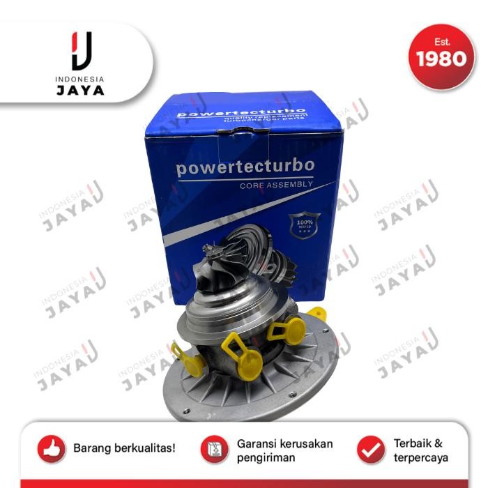 Catridge Turbo Isuzu Dmax POWERTEC