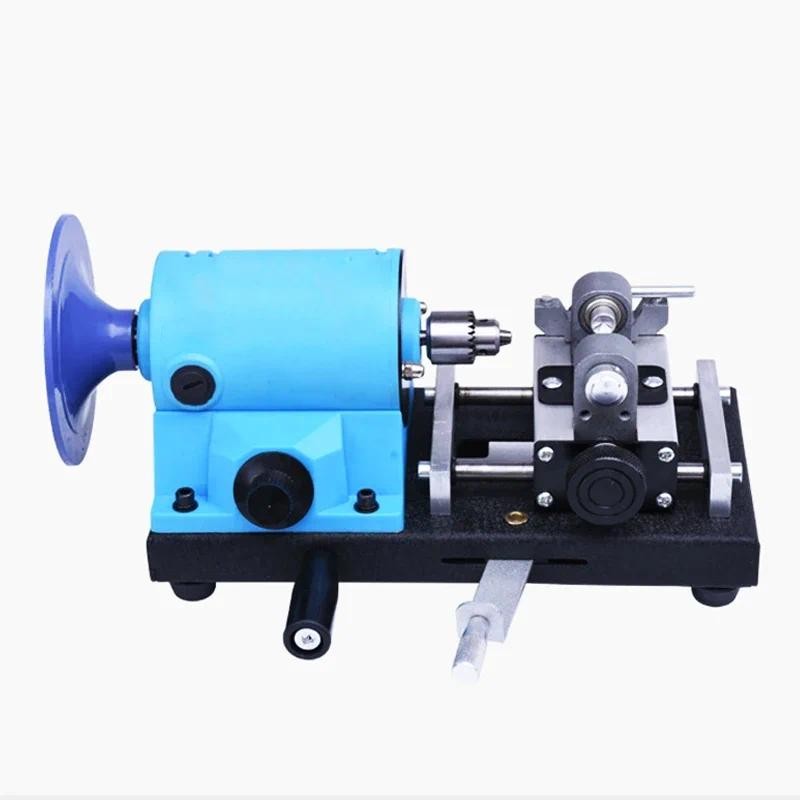 

A A Buddha Bead Punching Machine Electric Wooden Bead Punch Pearl Drilling Machine Stepless Speed Regulation Dri