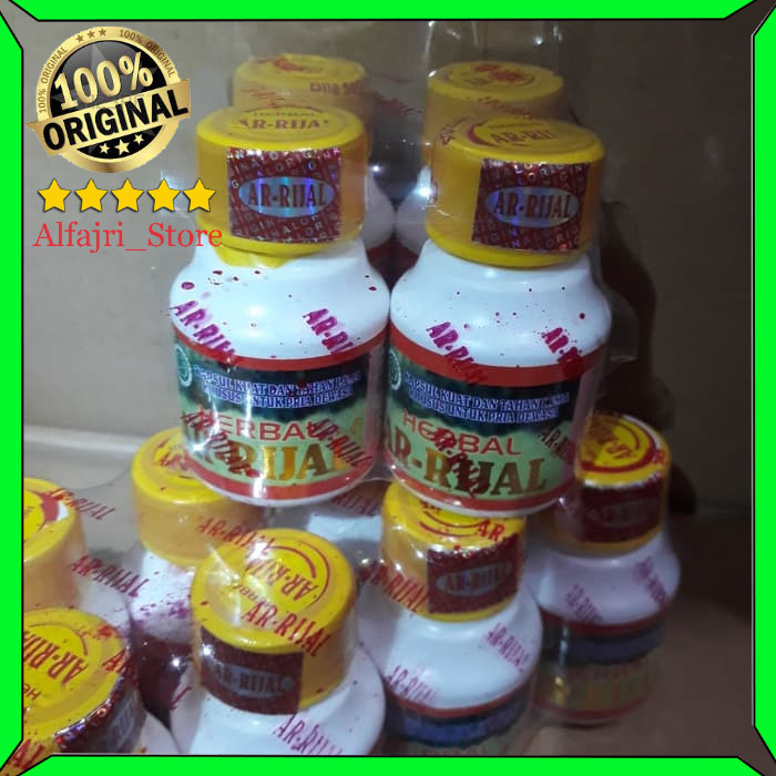Arrijal Arijal Rijal Ar rijal asli original Segel Silver