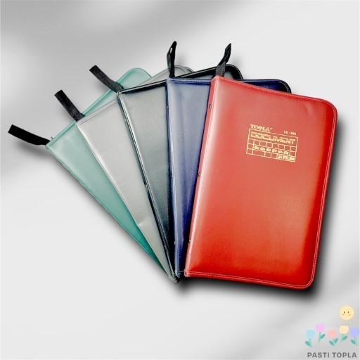 

PROMO PASTI TOPLA Map Dokumen Ijazah Folio / Dokumen Keeper F4 / Map Reseleting Folio / Document Keeper