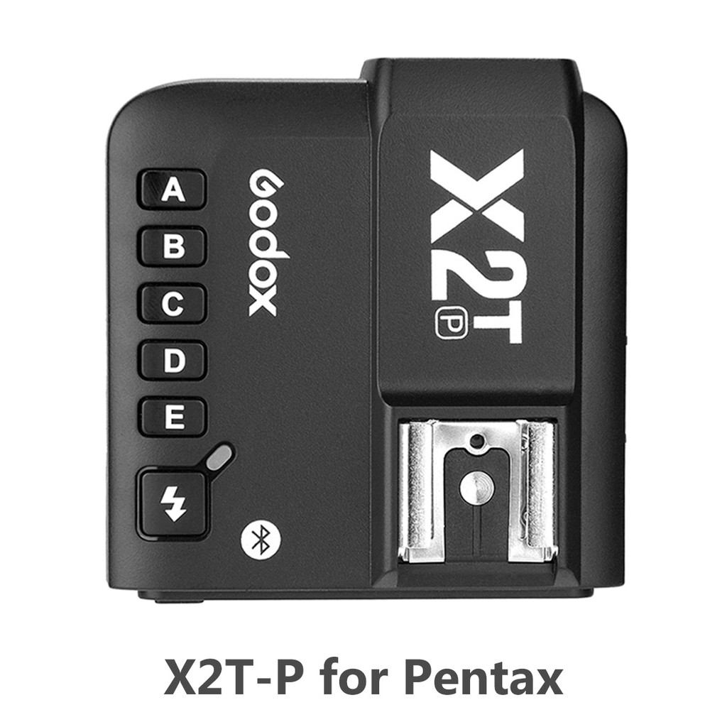 

Godox X2t Wireless Bluetooth Flash Trigger C/N/S/F/O/P Suitable For Canon Nikon SONY Fujifilm Olin TTL Suitable Bluetooth