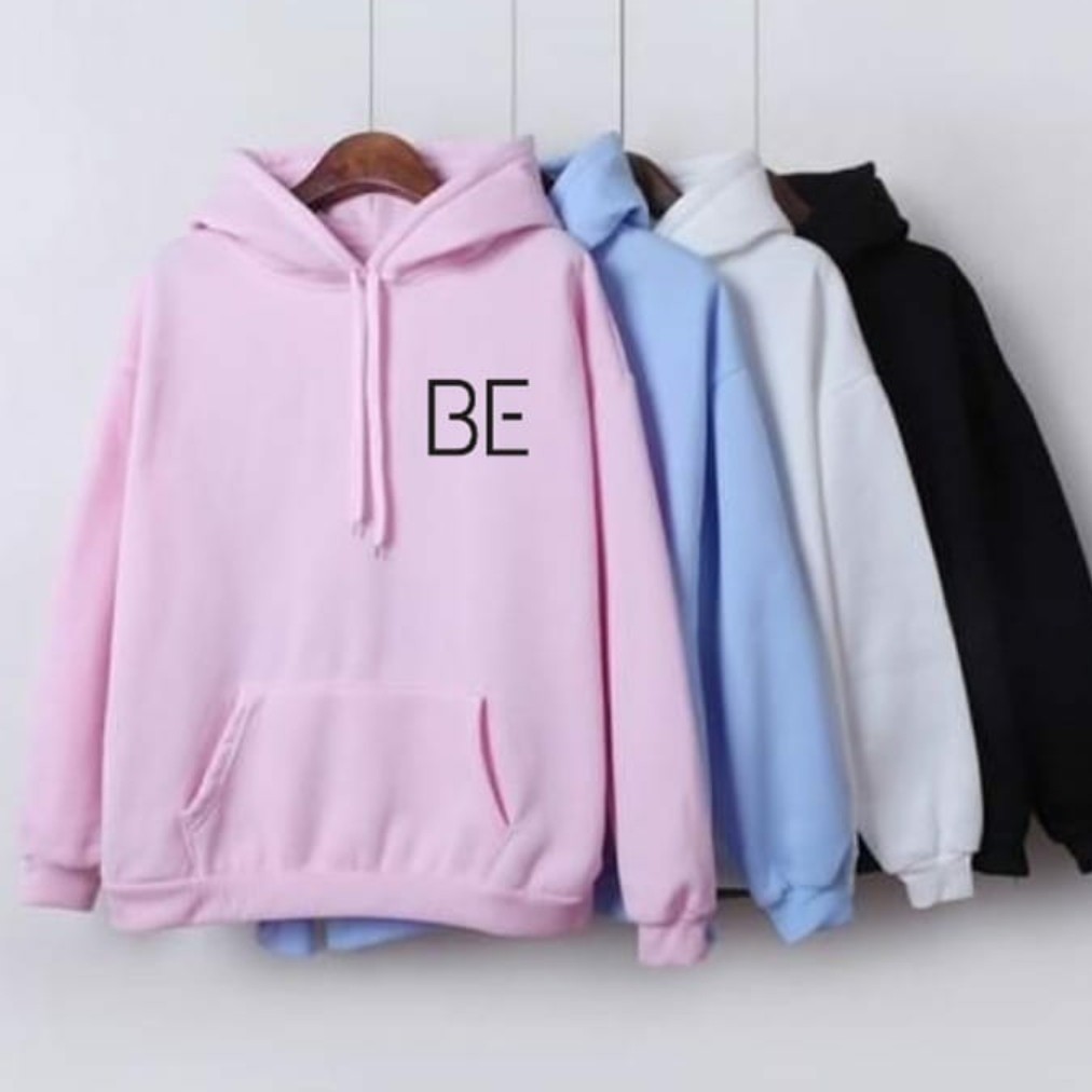 jaket hoodie sweater BE official bts _Arvishop19