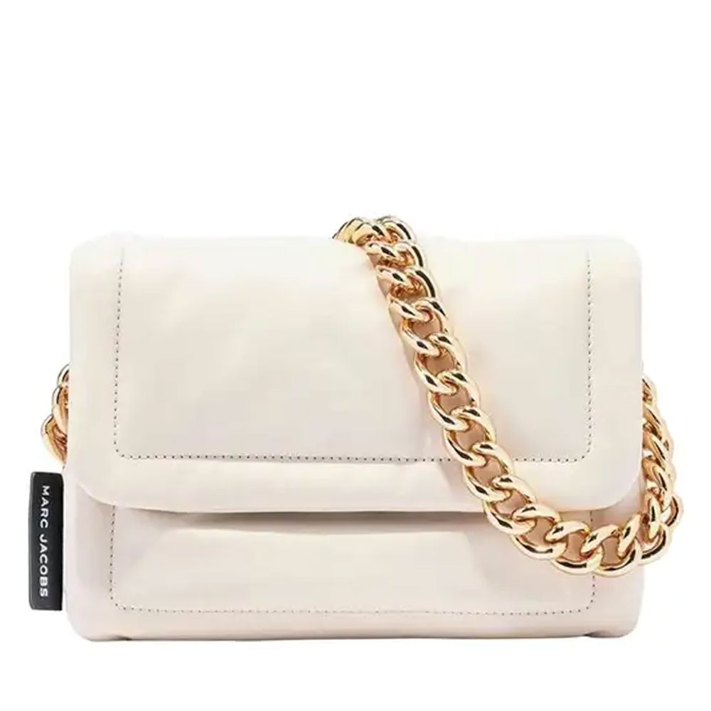 Marc Jacobs The Pillow Bag Marshmallow